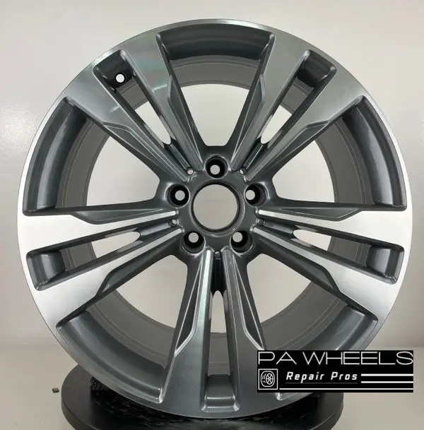 Mercedes Cls400 Cls550 2015 - 2017 19 Inch Alloy Rim Wheel Factory Oem 1
