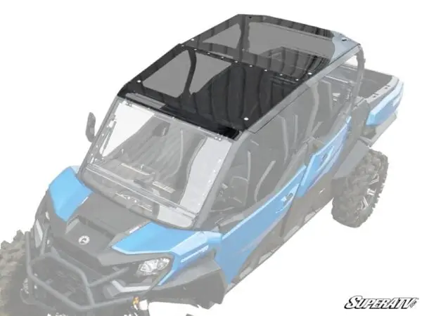 Toit Teinté Can-Am Commander Max/Maverick Sport Max 1