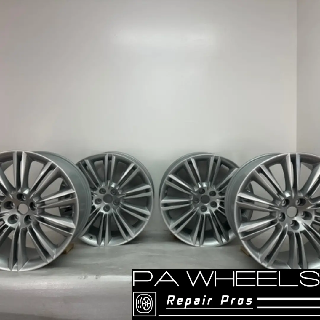 Set Of 4 Jaguar Xj Xk 2010-2017 20" Factory Oem Wheel Rim "Kasuga" 59865 59864 1