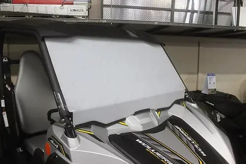 Pare-Brise / Windshield, Wolverine 700 1