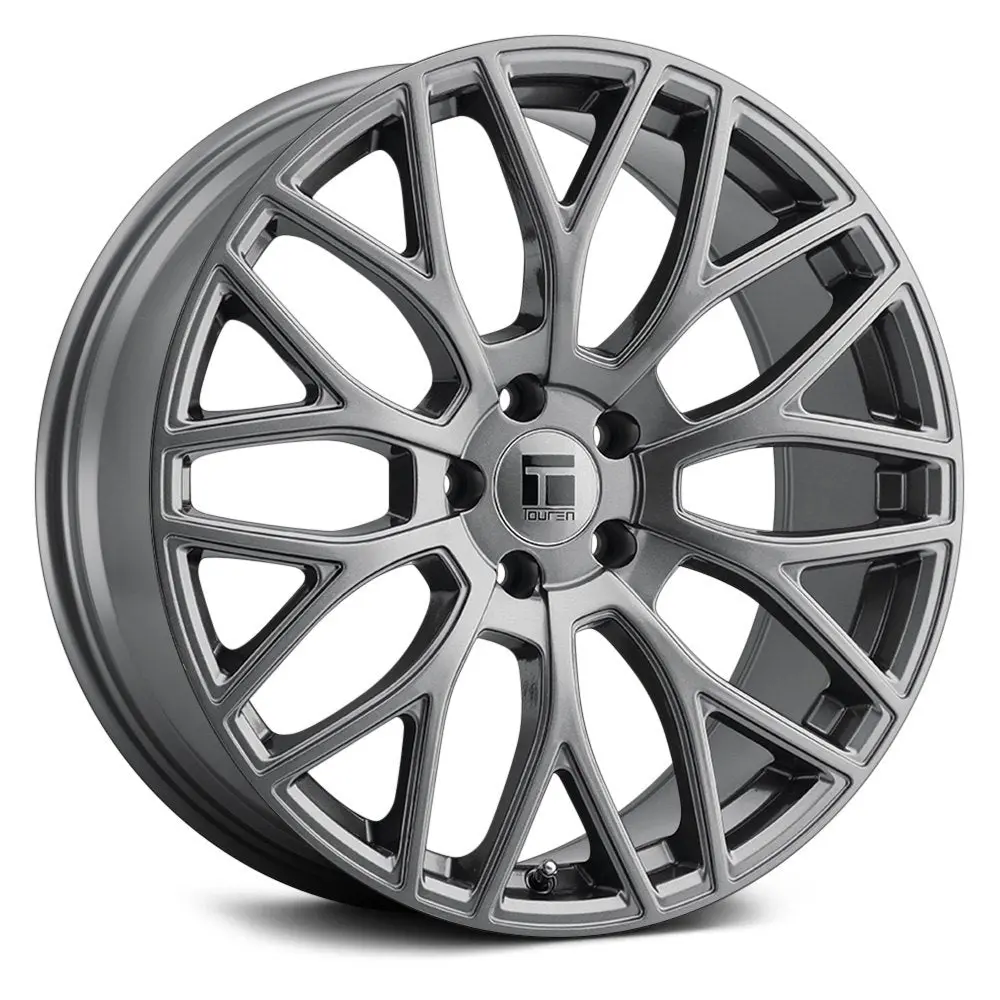 Touren Tr76 3276 Graphite 20X8.5 +35 5X112mm 66.56Mm 1
