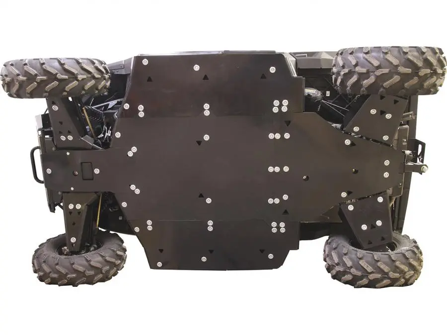 Plaque De Protection Complète (Plastique) Polaris Ranger 1000 Eps (2021+) Polaris Ranger 1000 Xp (2021+) 1