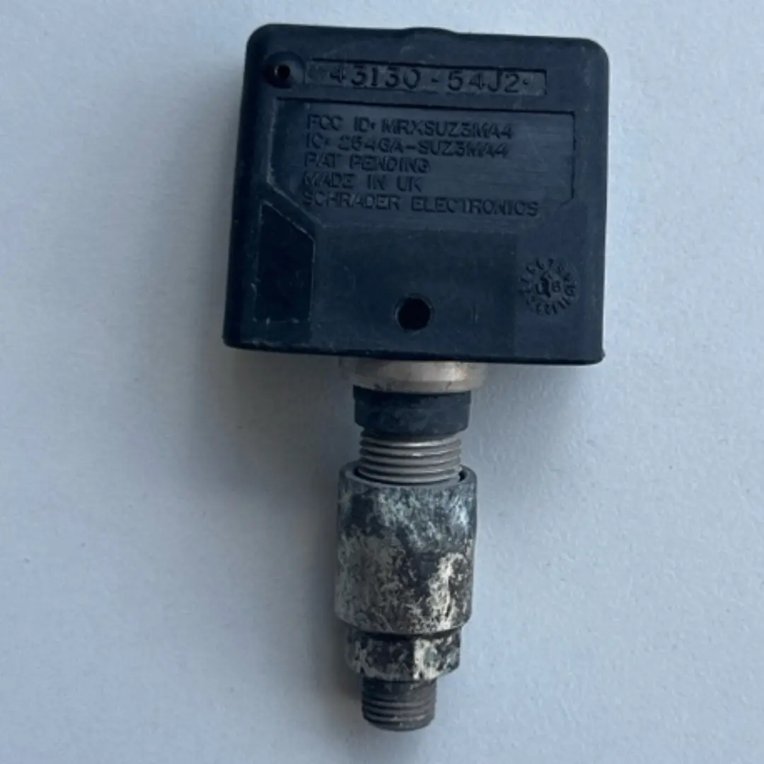 Suzuki Tire Pressure System Tpms 43130-54J2 Ea8882d0 1