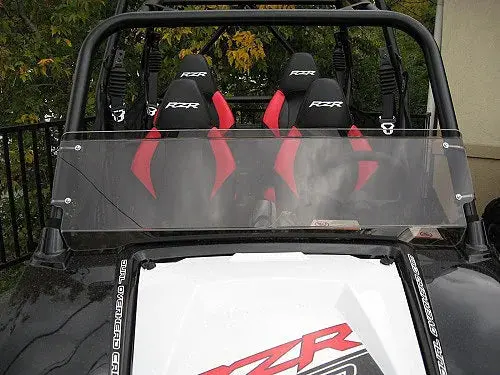 Demi Pare-Brise / Demi-Pare-Brise, Rzr 1