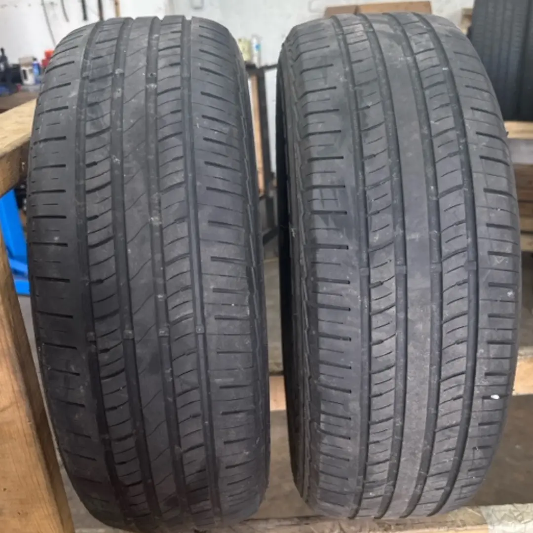 Set Of 2 Mastercraft Stratus As Size 195/65/15 1