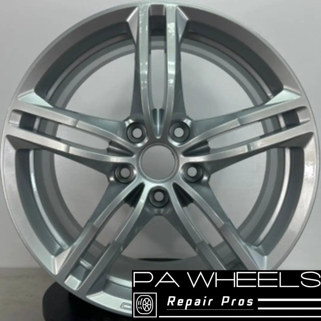 Chevrolet Corvette 2016-2019 18" Factory Oem Front Wheel Rim 5726 22959761 1