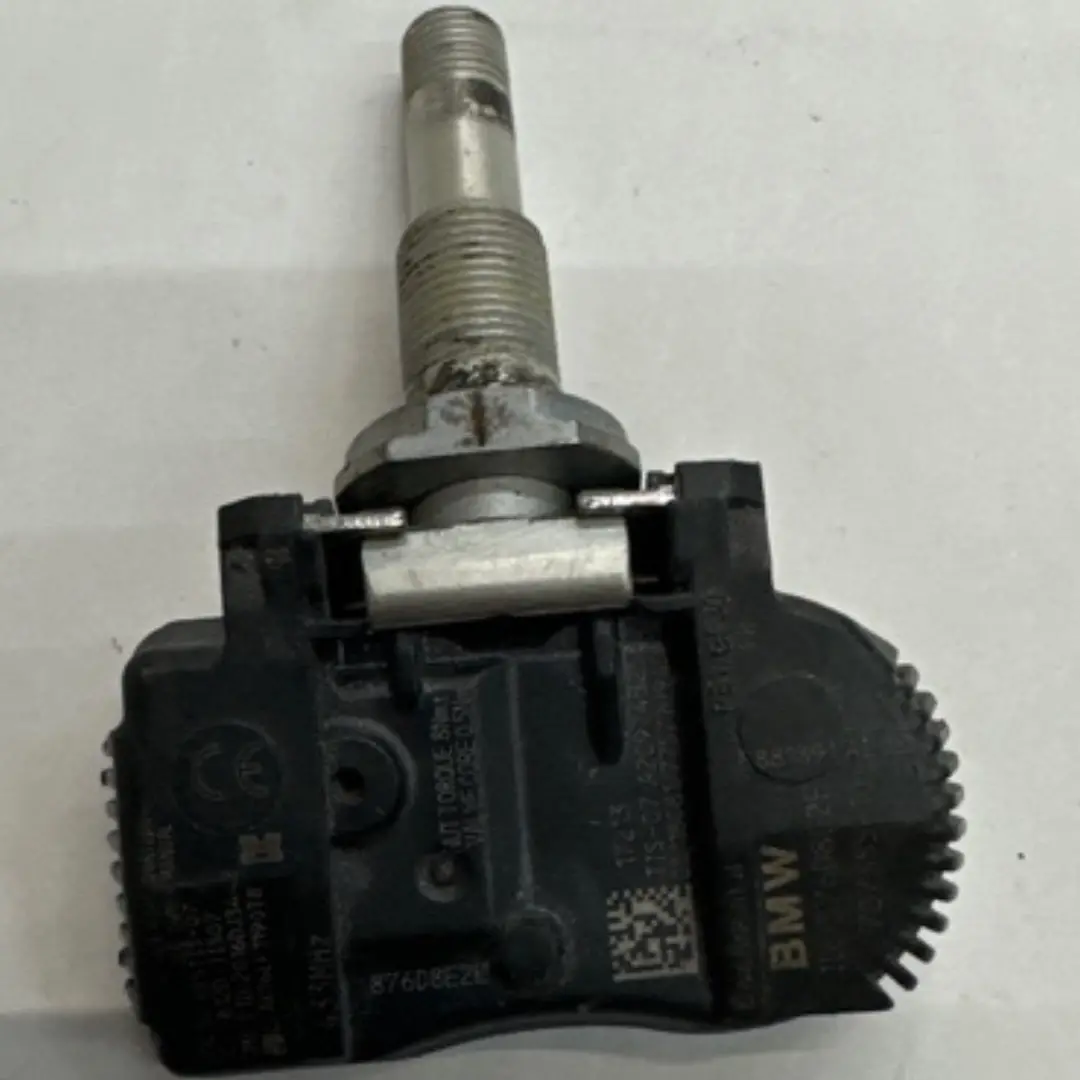 Bmw 2014-2018 Tpms Tire Pressure Sensors 433 Mhz 6E34778f 1