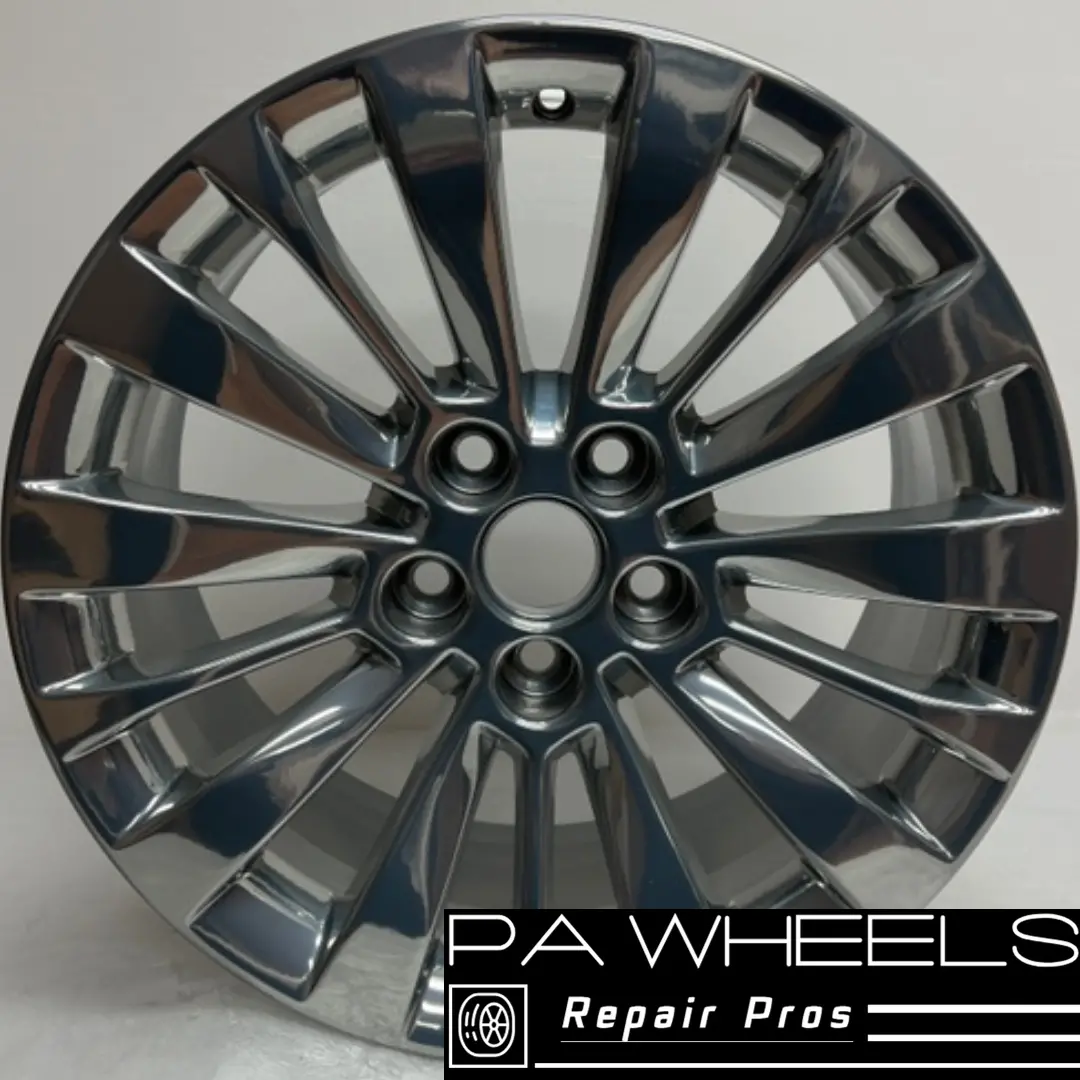 Cadillac Cts 2014-2019 18" Factory Original Wheel Rim 4715 20984816 1