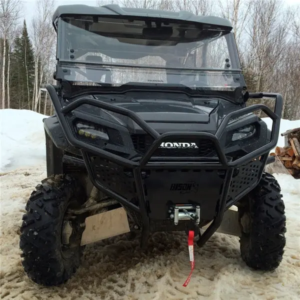 Pare-Choc Hunter Av Utv Honda Bison 1