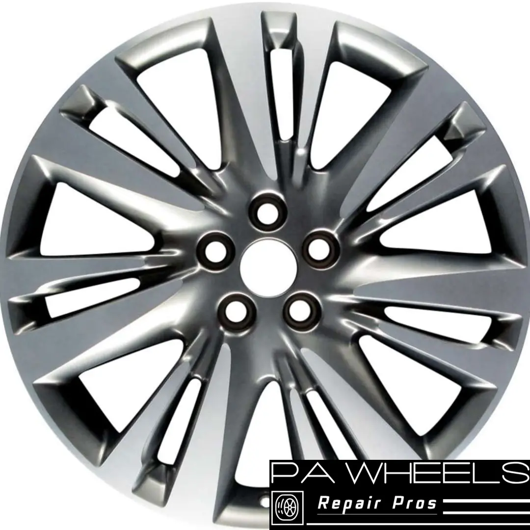 Lincoln Mkz 2017-2020 19" Factory Original Wheel Rim 1