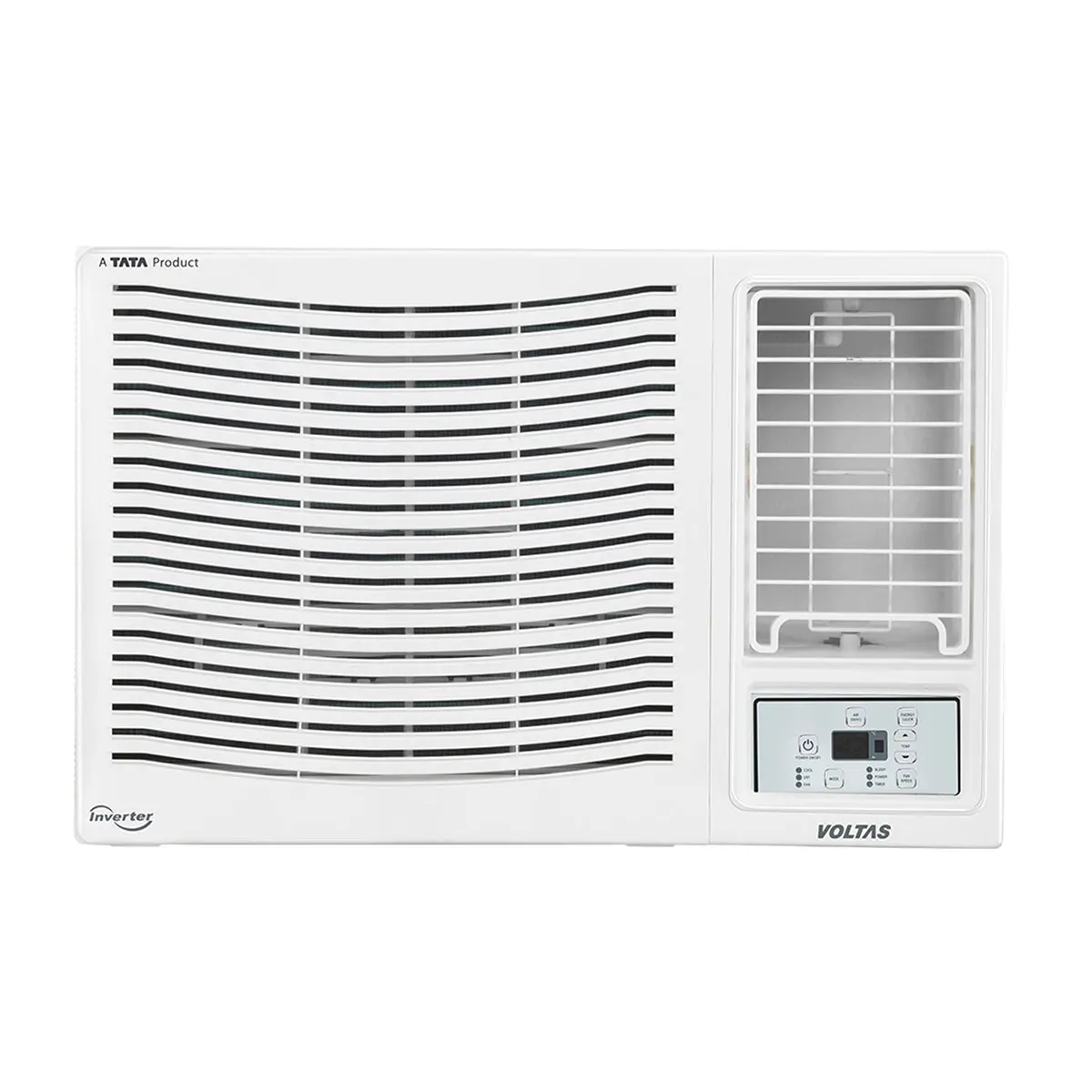Voltas Window Air Conditioner, 1.5 Ton, 3 Star - 183Fs Platina 1
