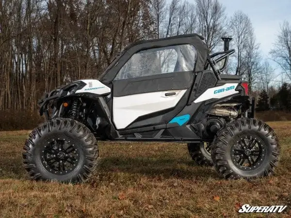 Super Atv Primal Soft Cab Enclosure Portes Supérieures Can-Am Maverick / Commander 1