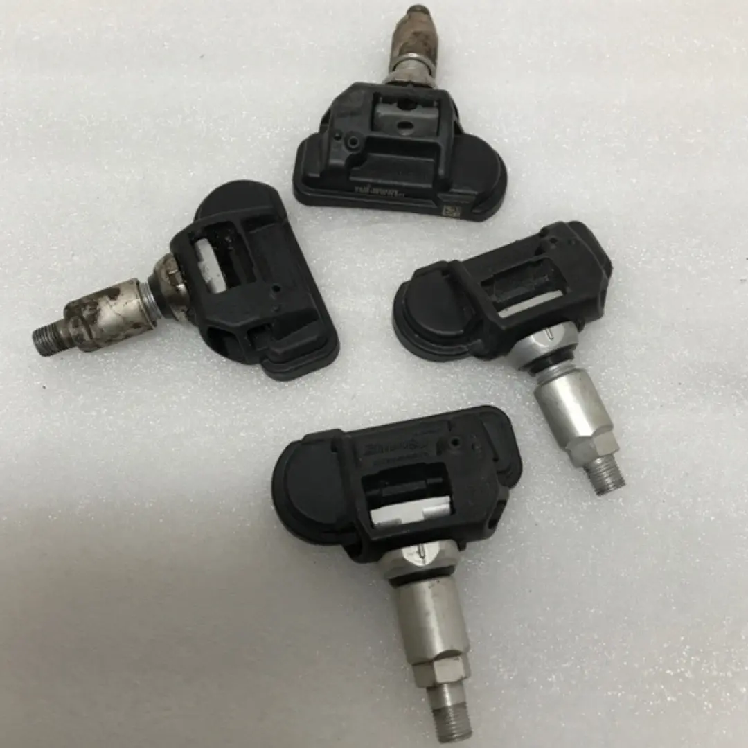 Set Of 4 Mercedes Tpms A0009050030 Ef0a0013 Efa0013 1