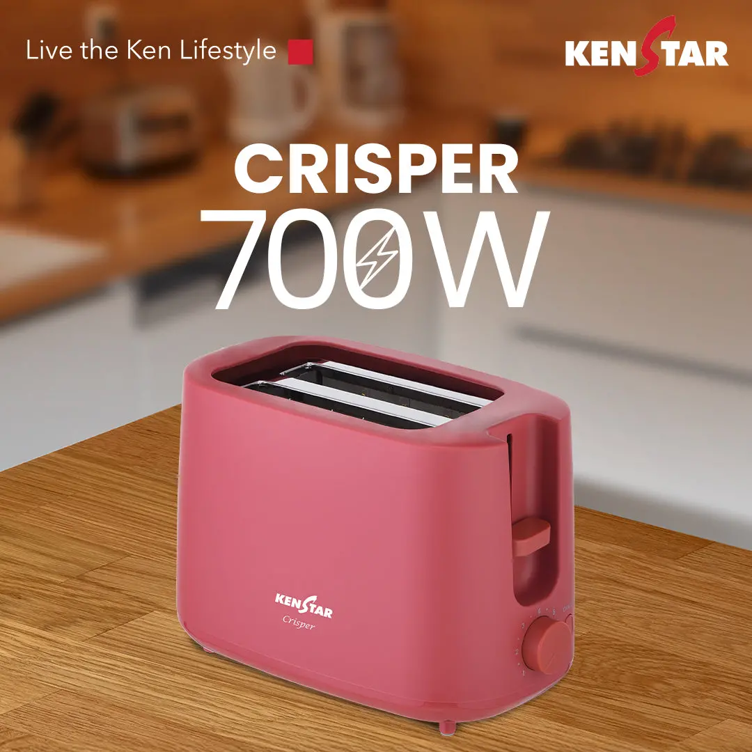 Crisper (Velvet Red) 1