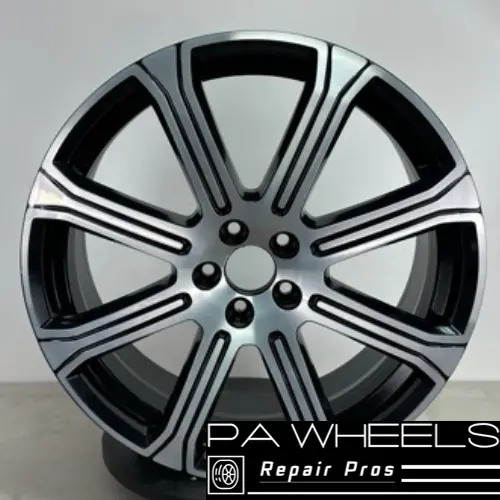 Volvo Xc60 2018 2019 2020 2021 Oem 20" Wheel 70448 31423932 31680358 1