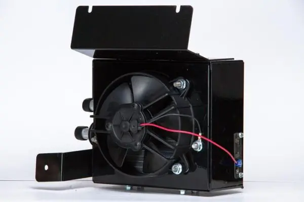 Chauffe-Cabine Inferno Avec Dégivrage Caché Sous Le Capot Can-Am Maverick Trail 800/1000 1