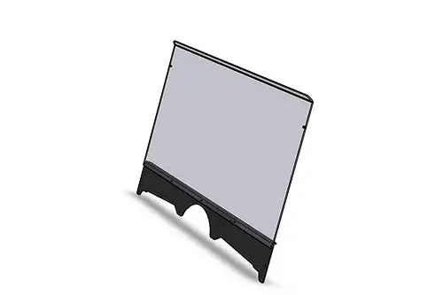 Pare-Brise / Windshield, Rhino 1