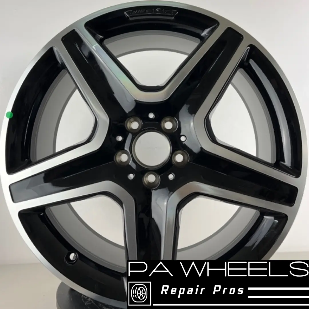 Mercedes Gle400 Gle550e 2017-2019 20" Factory Original Amg Wheel Rim 85551 1