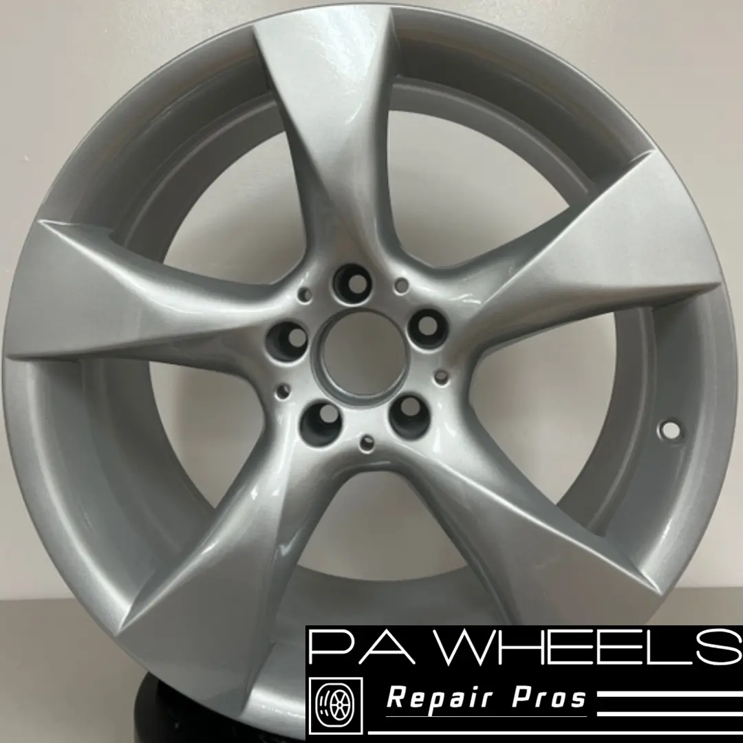 Mercedes Cls550 2012-2014 19" Factory Original Rear Wheel Rim 85217 A2184010502 1