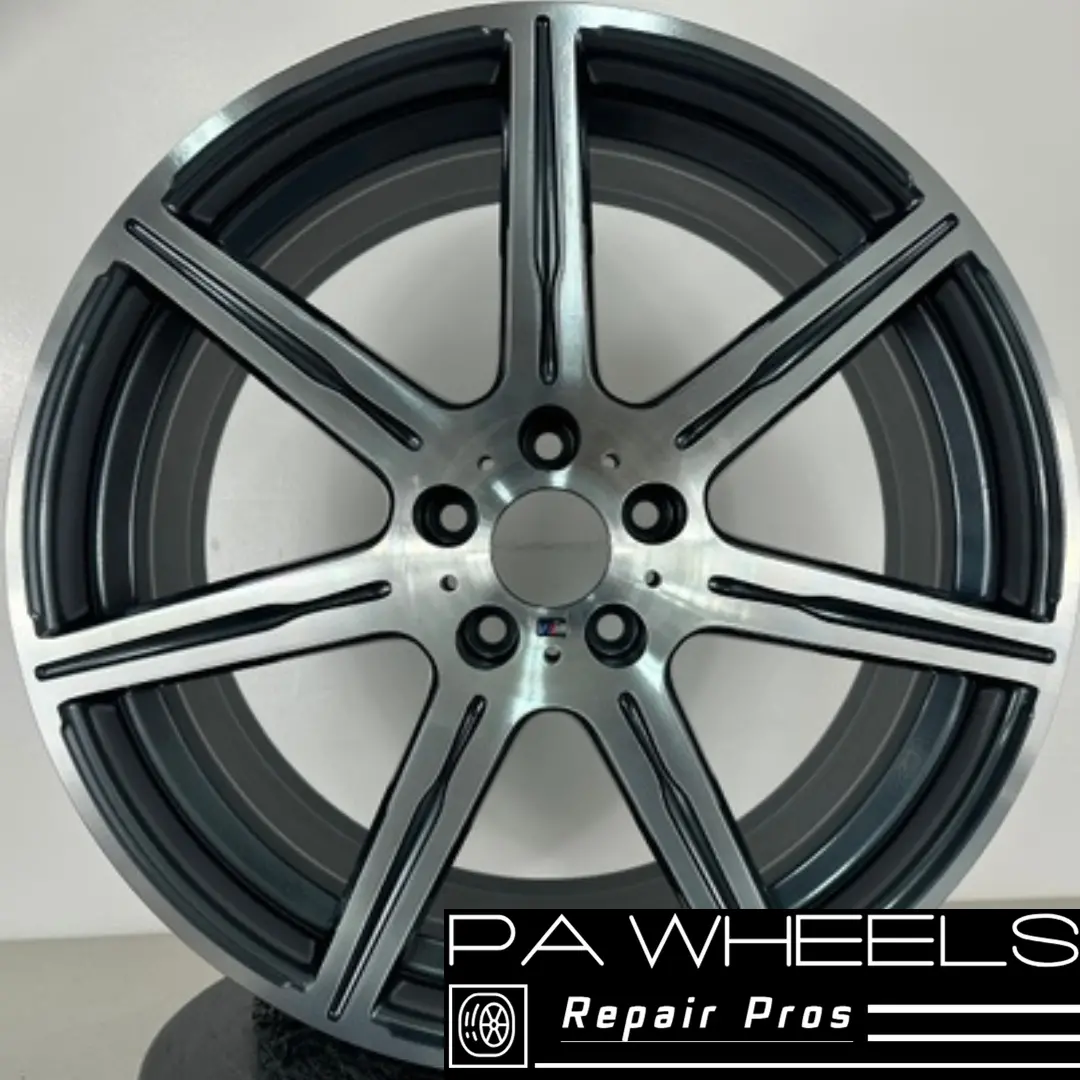 Bmw M5 M6 2012-2019 20" Factory Original Wheel Rim 86028 36112284872 1
