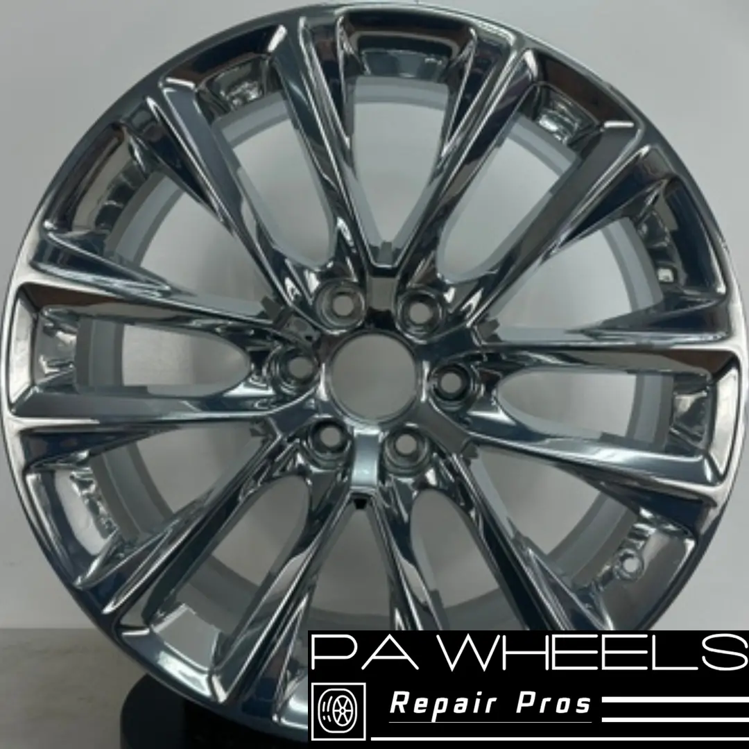 Cadillac Escalade Escalade Esv 2017-2020 22" Factory Oem Wheel Rim 4804 23217244 1