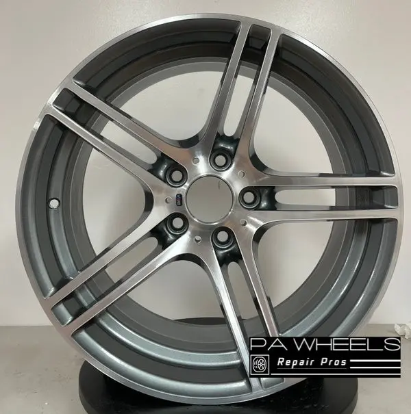Bmw 323I 328I 335I 2008-2013 19" Factory Oem Front Wheel Rim 71390 36116787647 1