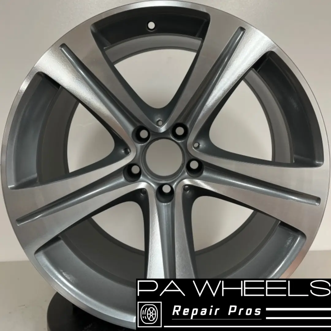 Mercedes Sl-Class Sl400 2017 2018 19" Factory Original Wheel Rim 85558 1