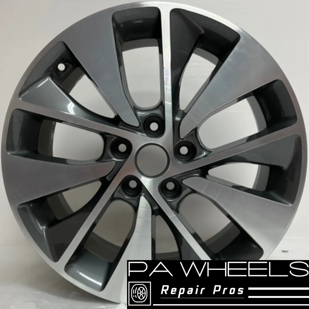 Kia Optima 2016-2019 18" Factory Original Wheel Rim 74734 52910D6310 1