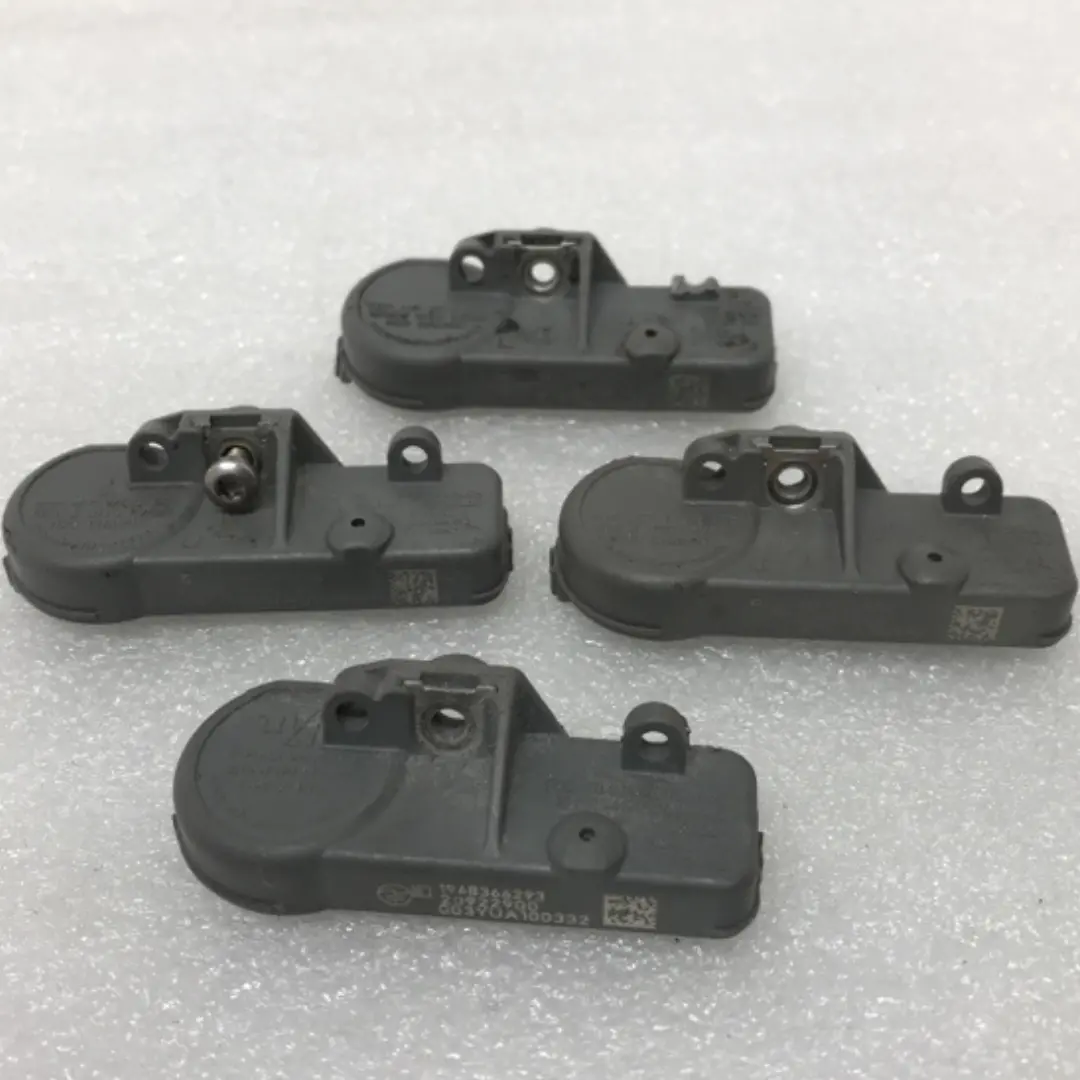 Set Of 4 Tpms Sensor 315Mhz For Chevy Gmc Buick Chevrolet E58dd518 1