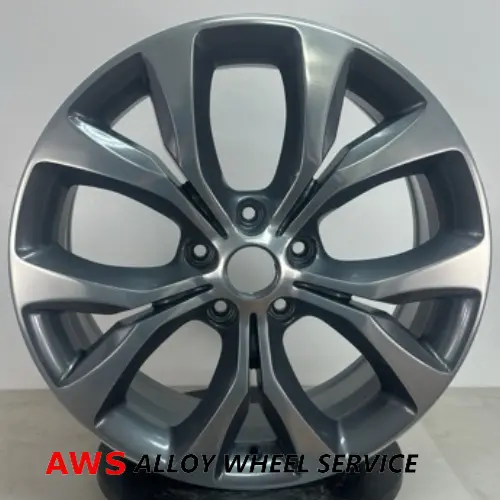 Chrysler Pacifica 2017-2020 20" Factory Oem Wheel Rim 2623 5Rg49trmab 1