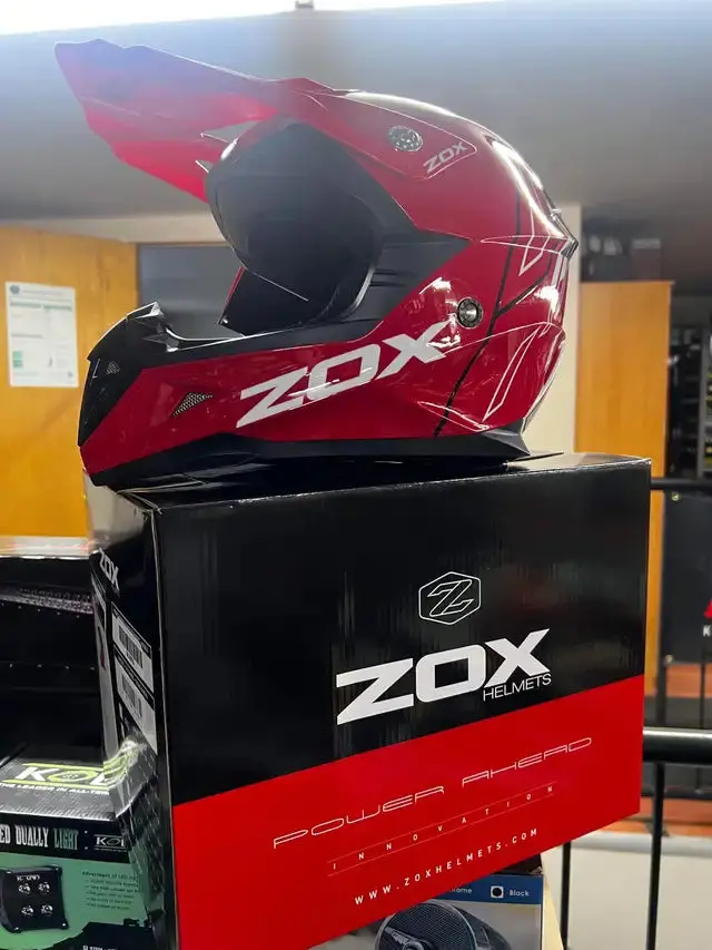 Casque Solid Zox Pulse 1
