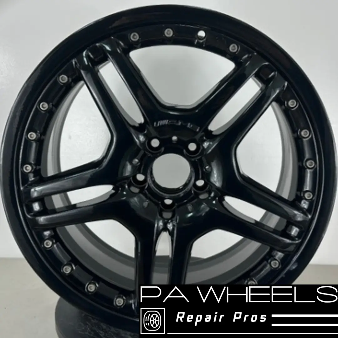 Mercedes Sl65 Cls55 Cls550 Amg 2005-2008 19" Factory Oem Front Wheel Rim 85041 1