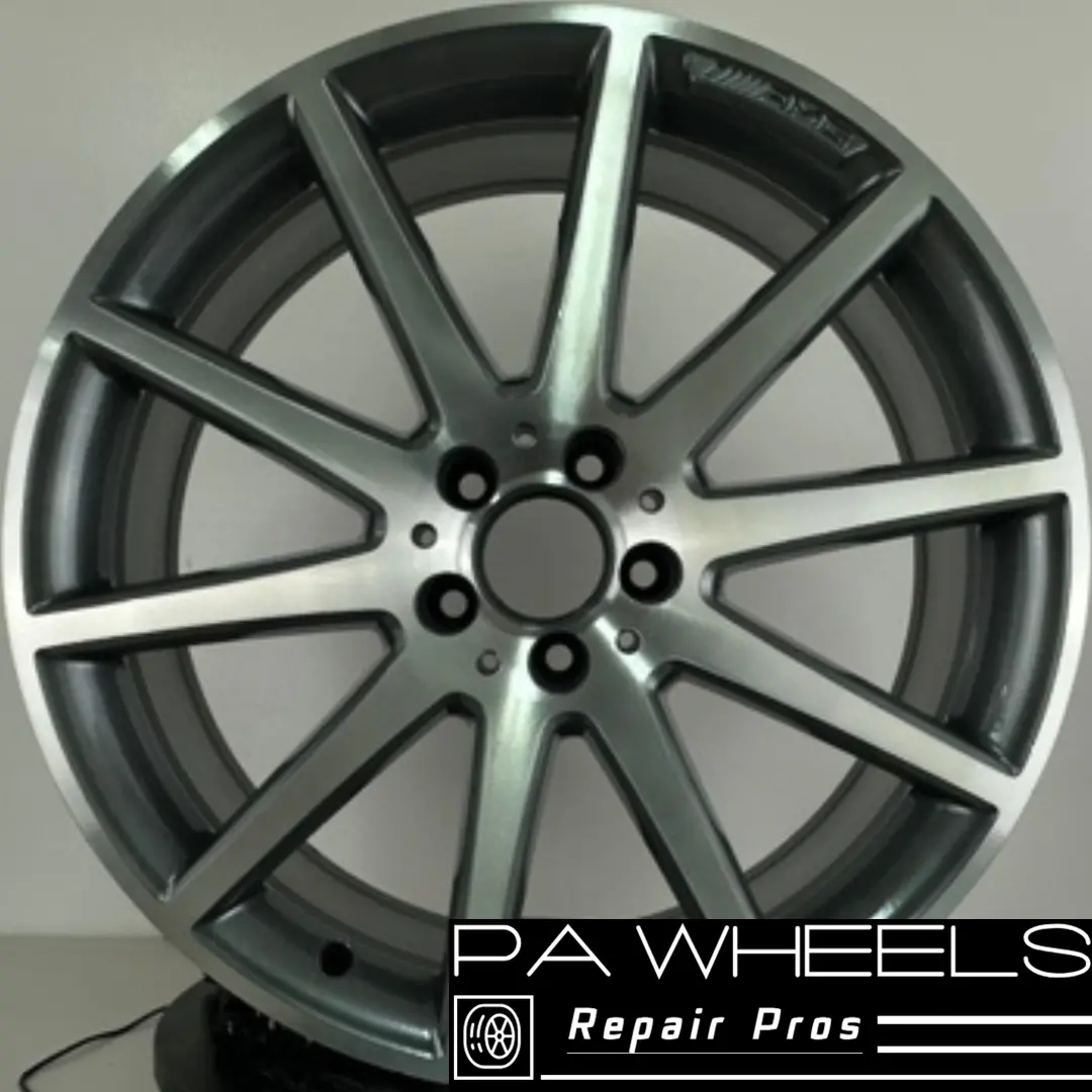 Mercedes Gla45 2015-2019 20" Factory Original Wheel Rim 85386 A1564010402 1