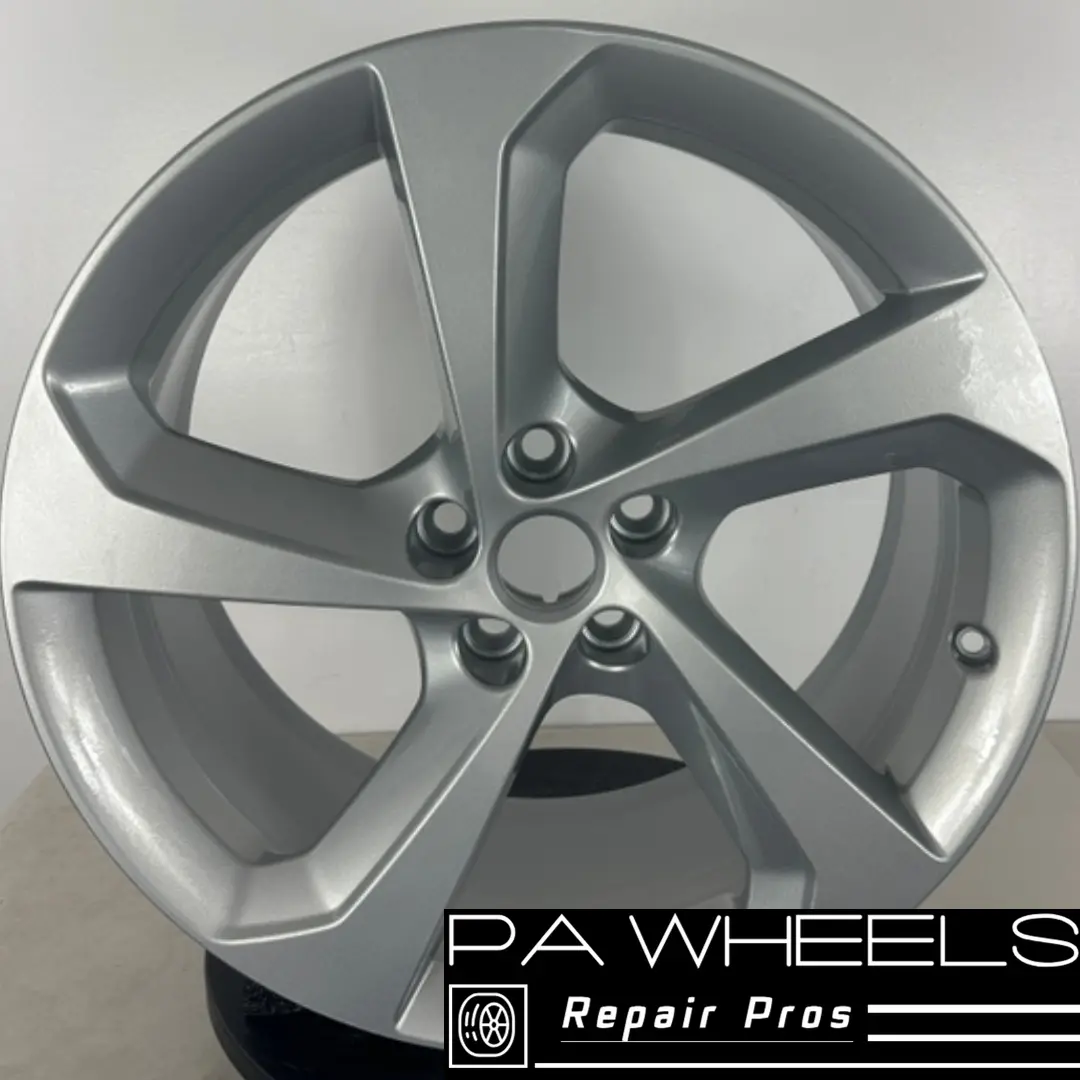 Jaguar F Pace 2017 2018 19" Factory Original Wheel Rim 59969  Hk8m-1007-La 1