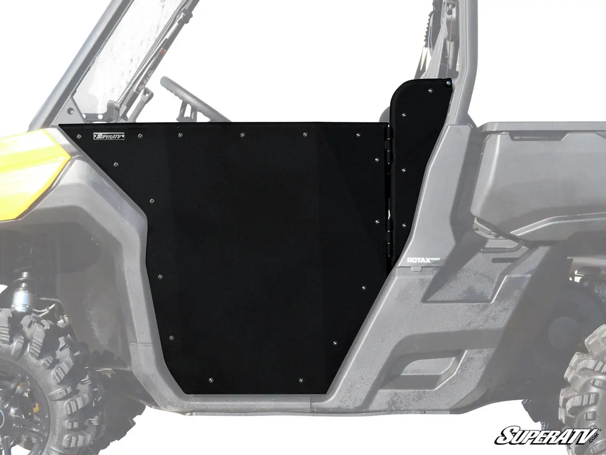 Portes En Aluminium Can-Am Defender 1