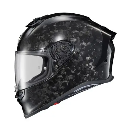 Scorpion Exo Casque Exo-R1  - Onyx(Disponible Avril 2025) 1