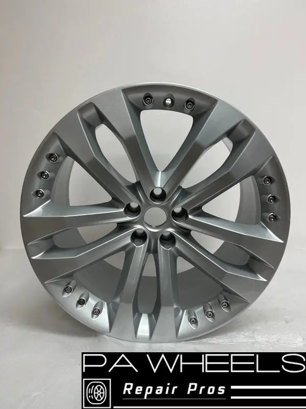 Jaguar F Type 2014 2015 2016 2017 20" Factory Original Rear Wheel Rim 1