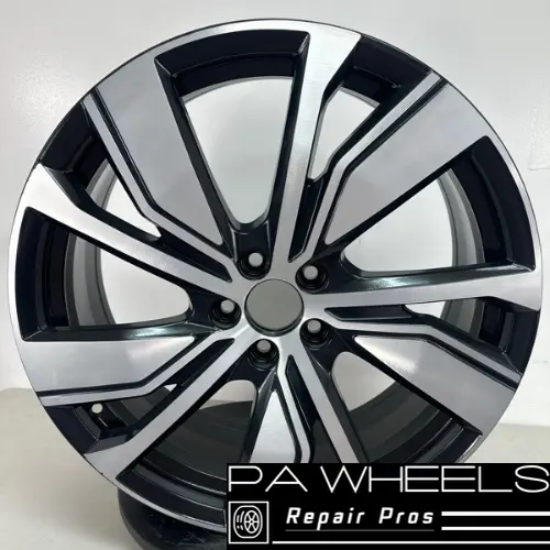 Volvo Front  Xc40 Oem Wheel 20” 2022-2023 Factory Rim 70511 32243376 1