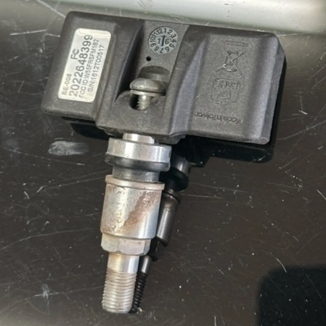 Bmw Tire Pressure Monitoring System 433Mhz 1612T00518 1F38c8b3 1