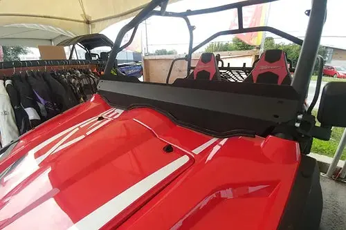 Déflecteur D'air / Wind Deflector, Zforce 500 800 1000 Snyper 1