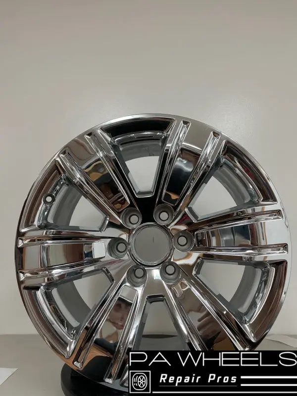 Gmc Sierra 1500 Pickup 2016-2019 20" Factory Original Wheel Rim 1