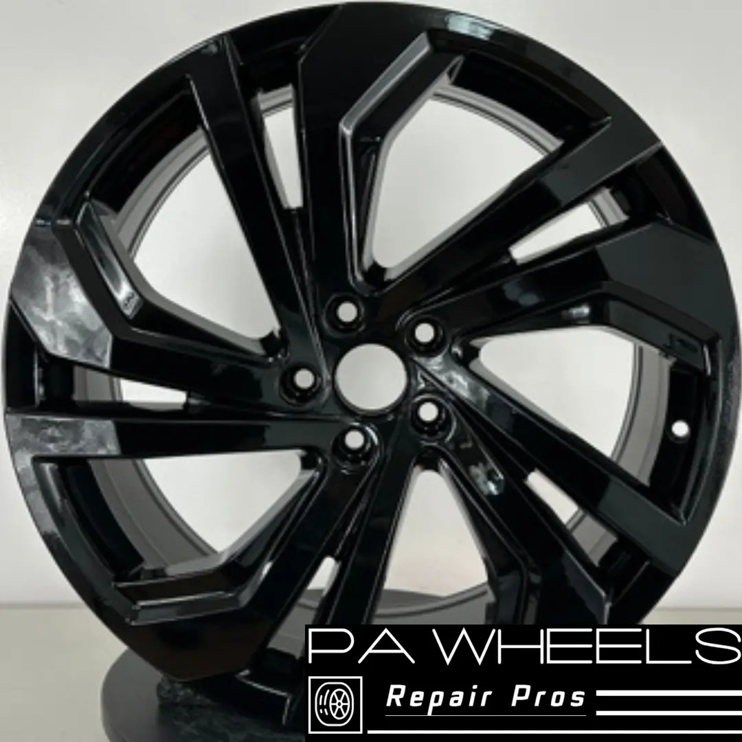 Volkswagen Atlas Atlas Cross Sport 2020-2023 20" Alloy Rim Wheel Factory Oem 1