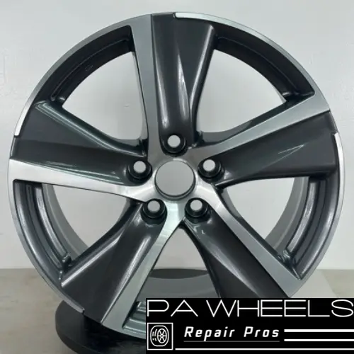 One Lexus Gs200t Gs350 Gs450h 2016 2017 2018 2019 18 Inch Alloy Rim Wheel Factory Oem 74346 4261130D60; 4261130D70 1
