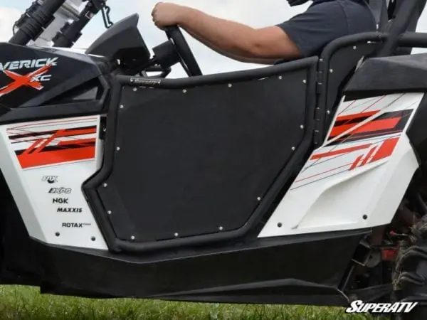 Portes De Super Vtt Can-Am Maverick 1