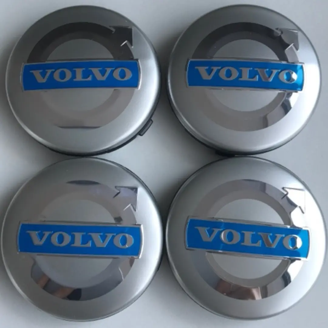 Set Of 4 Volvo Wheel Center Cap 3546923 Cc661125 1