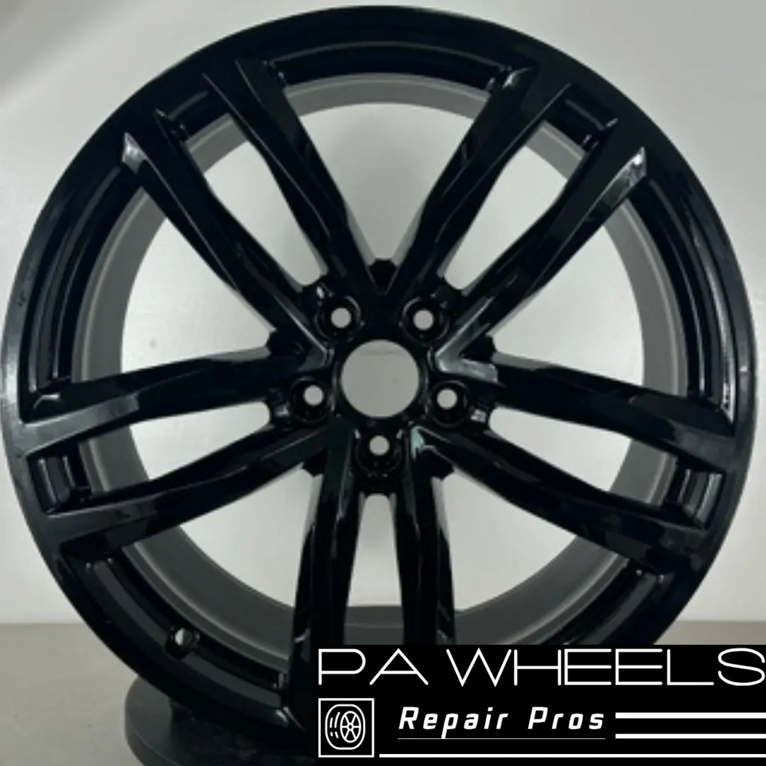 Audi A6 S6 2016-2018 20" Factory Original Wheel Rim 58978 4G9601025m 1