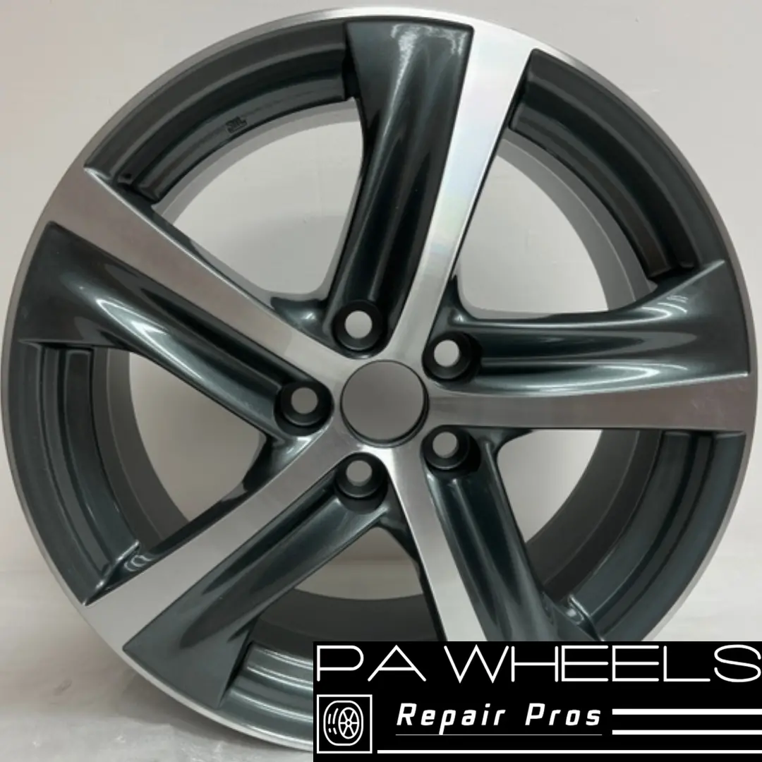 Lexus Is200t Is300 Is350 2017-2019 18" Factory Original Rear  Wheel Rim 74365 1