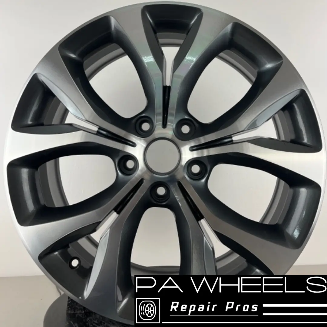 Chrysler Pacifica 2017-2020 20" Factory Oem Wheel Rim 2623 Aka 2596 5Rg49trmab 1
