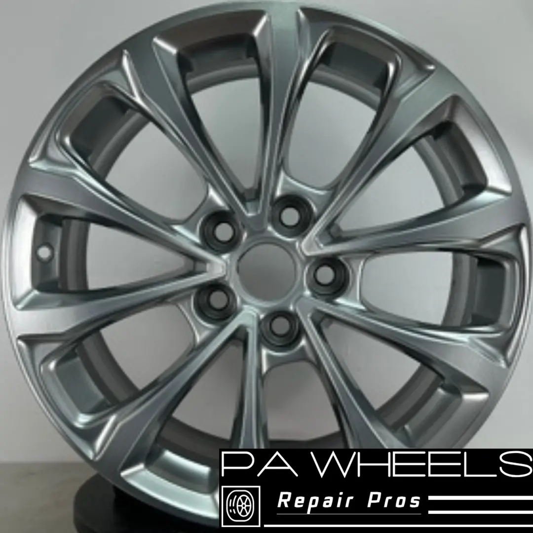 Cadillac Xt5 , Xt6 2020-2023 18" Alloy Rim Wheel Factory Oem 4837 84180797 1