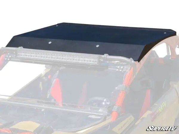 Toit En Aluminium Super Vtt Can-Am Maverick X3 1